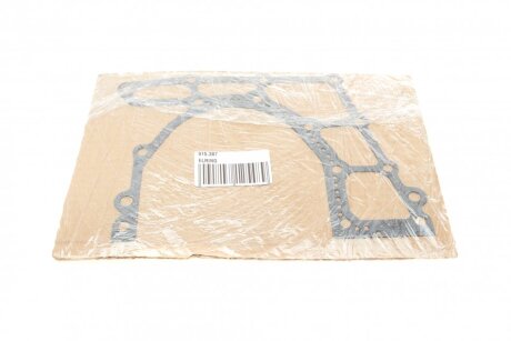 Прокладка крышки двигателя задней Audi 100/80/A4/A6/A8 90-02 UA63 ELRING 915.387