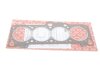 Прокладка головки блоку AUDI/VW 2.0 3A/6A/AEE/ABK ELRING 915.591 (фото 1)