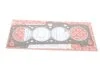 Прокладка головки блоку AUDI/VW 2.0 3A/6A/AEE/ABK (вир-во Elring) ELRING 915.591 (фото 1)