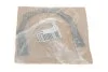 Прокладка кришки колінвалу (задньої) VW LT/T3/T4 1.6-2.5 TDI 81-03 (opt-om) ELRING 915.728 (фото 1)