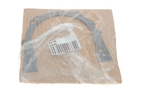 Прокладка кришки колінвалу (задньої) VW LT/T3/T4 1.6-2.5 TDI 81-03 (opt-om) ELRING 915.728