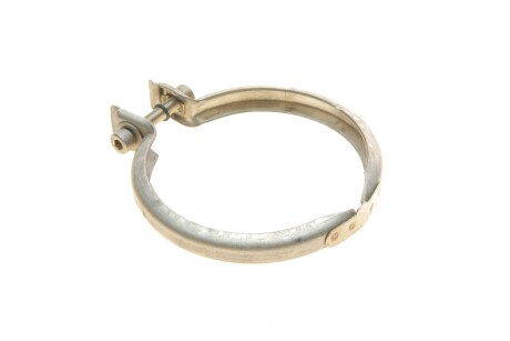 Хомут глушника BMW 3 (F30/F80/G20/G80/G28)/5 (F10/G30/F90)/7 (G11/G12) 11- B46/B48/N20/N26 UA63 ELRING 915.980