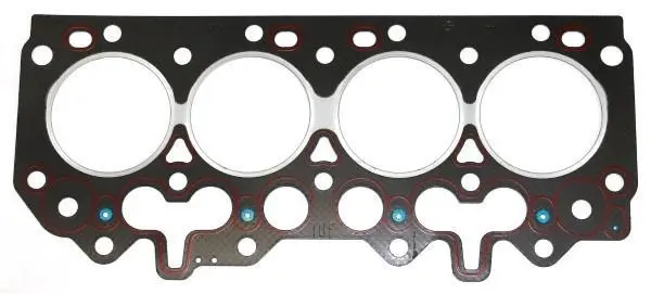 Прокладка ГБЦ (товщина: 1,4мм) LAND ROVER DEFENDER, DISCOVERY I 2.5D 10.89-12.05 ELRING 916.463 (фото 1)