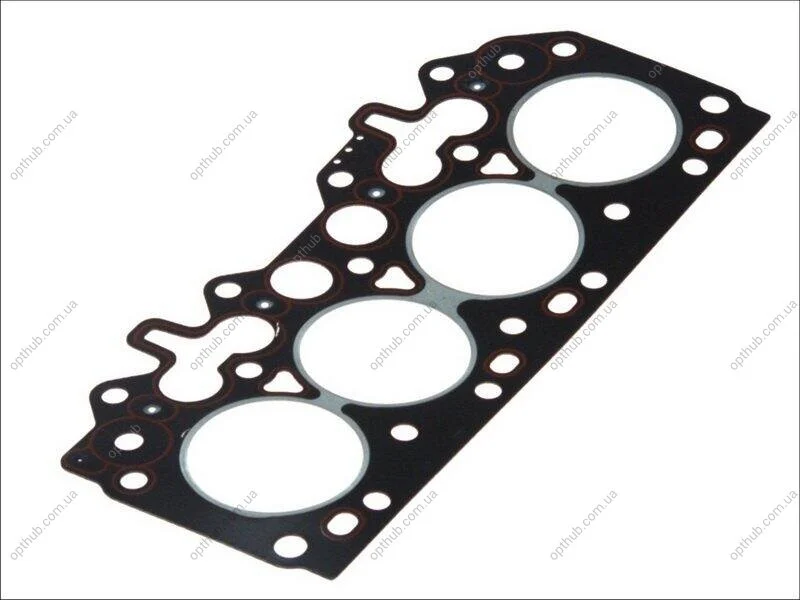 Прокладка, головка блока цилиндров LAND ROVER 2.5 TDI 3* 1,5 mm (произ-во Elring) ELRING 916.471 (фото 1)