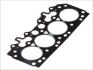 Прокладка, головка блока цилиндров LAND ROVER 2.5 TDI 3* 1,5 mm (произ-во) ELRING 916.471 (фото 1)