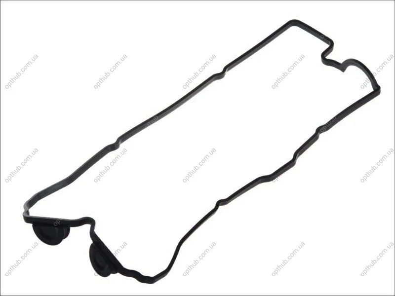 Прокладка кришки клапанної NISSAN 1.4 16V/1.6 16V GA14DS/GA16DS/GA16DE (вир-во Elring) ELRING 918.075 (фото 1)