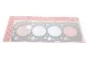 Прокладка головки блока MITSUBISHI 4D56T/4D56TD, HYUNDAI D4BA/D4BB/D4BF/D4BH/D4BX (пр-во Elring) ELRING 920.460 (фото 1)