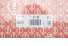 Прокладка головки блока MITSUBISHI 4D56T/4D56TD, HYUNDAI D4BA/D4BB/D4BF/D4BH/D4BX (пр-во Elring) ELRING 920.460 (фото 2)