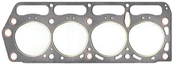 Прокладка ГБЦ (товщина: 1,5мм) DAIHATSU ROCKY, RUGGER TOYOTA 4 RUNNER II, DYNA, DYNA 100, DYNA 150, HIACE III, HILUX IV, HILUX V, MODEL F VW TARO 1.8/2.0 11.82-06.98 ELRING 920.525 (фото 1)