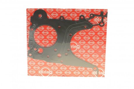 Прокладка кришки двигуна передньої BMW 3 (E36)/ 5 (E34) -95 M42/M43/M44 (opt-om) ELRING 921.266