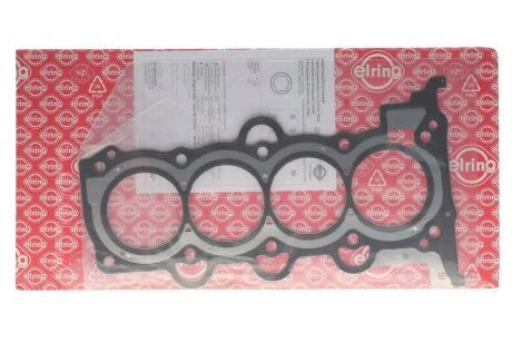 Прокладка, головка циліндра HYUNDAI 1.4/1.6 G4FA/G4FC/G4GG 01.09- (вир-во Elring) ELRING 933.930