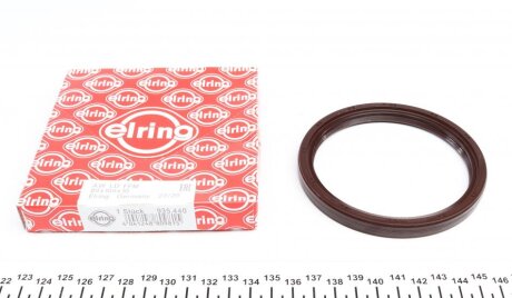 Сальник двигуна REAR TOYOTA 2,0/2,4 VVT-i 1AZ-FSE/1AZ-FE 89*105*10 FPM C.I.U ELRING 935.440