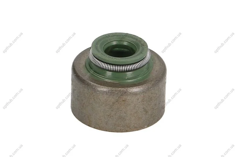 Сальник клапана впуск зелений MAZDA 1,5/2,0 16V 5,5x11/14x10,5 (вир-во Elring) ELRING 935.960 (фото 1)