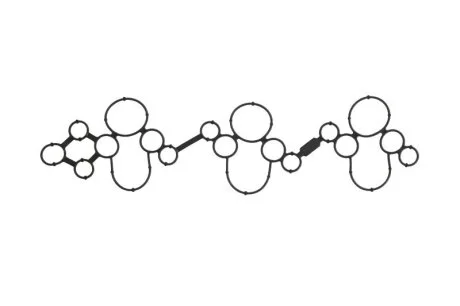 Прокладка кришки головки блоку зліва VAG 3,0 TFSI 16-(вир-во Elring) ELRING 938.240