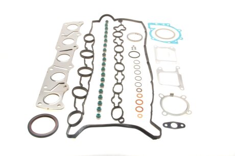 Комплект прокладок (верхній) Volvo C30/C70/S40/S60/S80/V40/V60/V70/XC60/XC70 06- UA63 ELRING 938.680