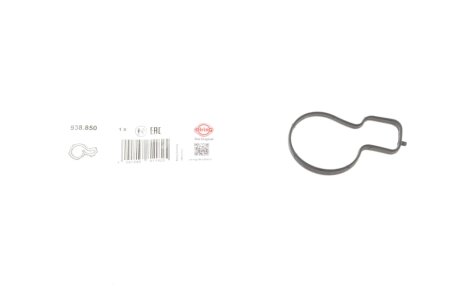 Прокладання термостату VW Caddy IV 1.0-1.6 TSI 15-20 (opt-om) ELRING 938.850