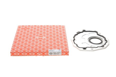 Сальник колінвалу (передній) MB E-class (W213)/S-class (W222/V222/X222/W223) 17- M256/OM656 UA63 ELRING 940.670