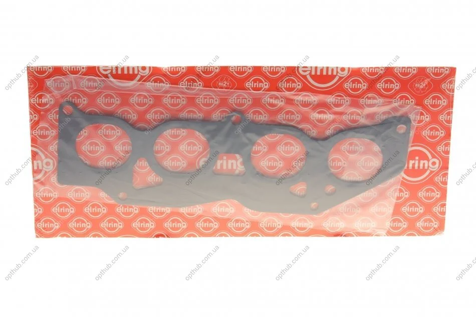 Прокладка, випускний колектор TOYOTA 2,5/2,7 16V 1AR-FE/2AR-FE/2AR-FXE (вир-во Elring) C.I.U ELRING 941.580 (фото 1)