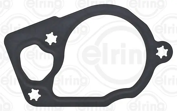 Прокладка термостата ALFA ROMEO 159, BRERA, SPIDER BUICK ENCLAVE, LA CROSSE CADILLAC ATS, BLS, CTS, CTS SPORT, SRX, STS, XTS CHEVROLET CAMARO, CAPTIVA, TRAILBLAZER, TRAVERSE 2.8-3.6ALK 01.04- ELRING 943.160 (фото 1)