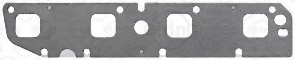 Прокладка випускного колектора CHRYSLER 300C, ASPEN DODGE CHARGER, DURANGO, MAGNUM, RAM 1500, RAM 2500, RAM 3500 JEEP COMMANDER, GRAND CHEROKEE III 5.7 06.01-12.10 ELRING 943.190 (фото 1)