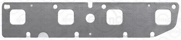 Прокладка випускного колектора CHRYSLER 300C, ASPEN DODGE CHARGER, DURANGO, MAGNUM, RAM 1500, RAM 2500, RAM 3500 JEEP COMMANDER, GRAND CHEROKEE III 5.7 06.01-12.10 ELRING 943.200 (фото 1)