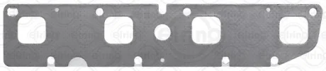 Прокладка випускного колектора CHRYSLER 300C, ASPEN DODGE CHARGER, DURANGO, MAGNUM, RAM 1500, RAM 2500, RAM 3500 JEEP COMMANDER, GRAND CHEROKEE III 5.7 06.01-12.10 ELRING 943.200