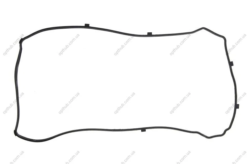 Прокладка кришки головки блоку циліндрів HONDA 2,4 16V K24 08- (вир-во Elring) C.I.U ELRING 946.240 (фото 1)