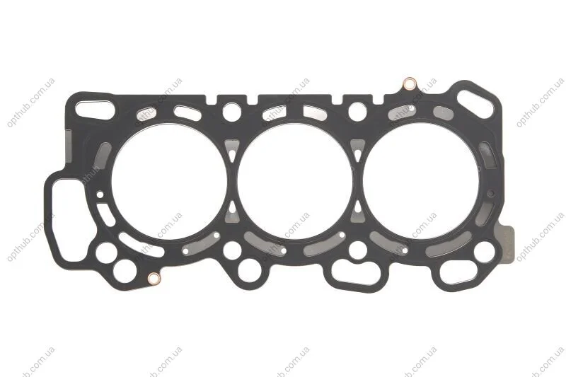 Прокладка, головка блоку циліндрів зліва HONDA 3,5 V6 (вироб-во Elring) ELRING 948.680 (фото 1)
