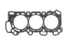Прокладка, головка блоку циліндрів зліва HONDA 3,5 V6 (вироб-во Elring) ELRING 948.680 (фото 1)