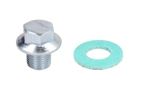 Болт зливу оливи Toyota Camry/Corolla/Lexus LS 86- (M12x1.25) (+уплотн. кільце) (opt-om) ELRING 952.850