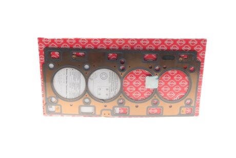 Прокладка головки блоку RENAULT G9U 2.5dCi Ступ. рем.+0,3 mm 1,55 мм C.I.U ELRING 964.210