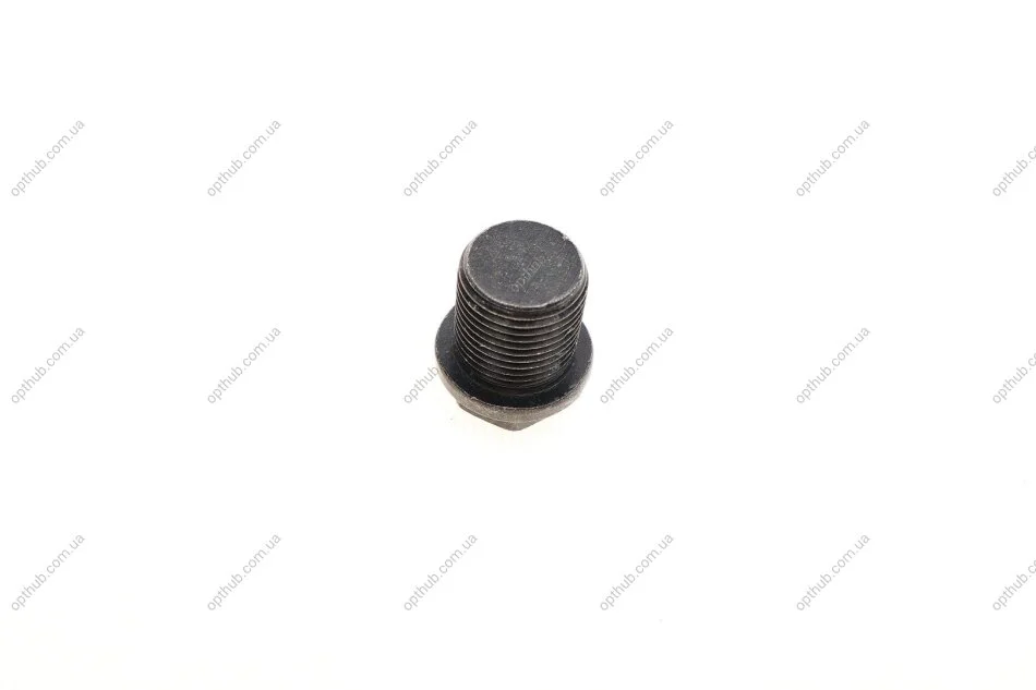Болт зливу оливи Volvo 850/960/C30/C70/S40/S60/S80/S90/V40/V60/V70/V90 -12 (M18x1.5x18) (opt-om) ELRING 964.810 (фото 1)