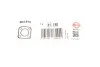 Болт зливу оливи Volvo 850/960/C30/C70/S40/S60/S80/S90/V40/V60/V70/V90 -12 (M18x1.5x18) (opt-om) ELRING 964.810 (фото 2)