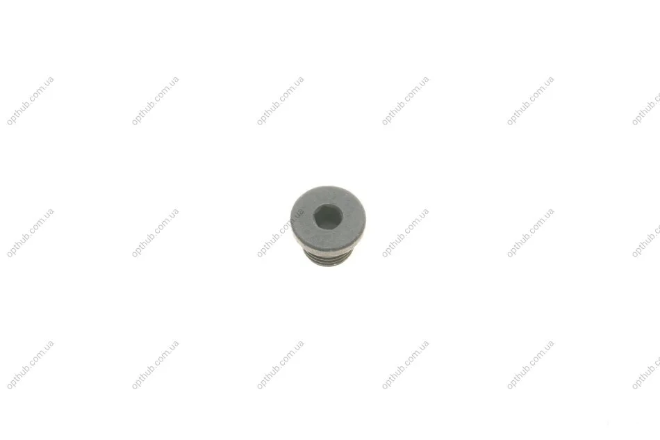 Болт слива оливы VW T5 2.0 TSI 11-15 (M14x1.50x12) (opt-om) ELRING 966.180 (фото 1)