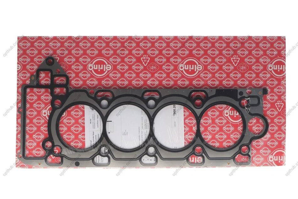 Прокладка головки блока металева Г/Б LAND-ROVER 5.0 V8 508PN/508PS/AJ133 RIGHT 09- ELRING 966.200 (фото 1)
