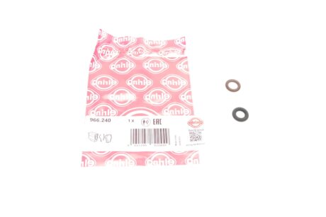 Комплект ущільнювальних кілець, форсунка PSA/VAG ELRING 966.240