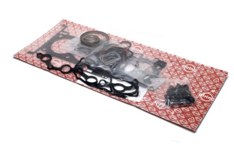 Полный комплект прокладок, двигатель Hyundai/Kia 2,4 16V G4KE 10- (выр-во) ELRING 966.700