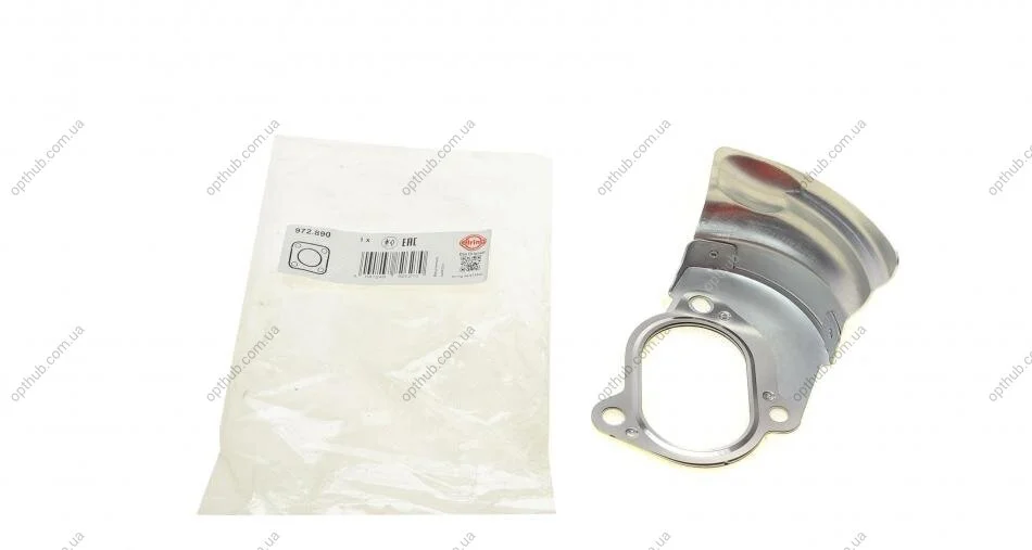 Прокладка компресора RENAULT 1,5dCi K9K 08- (вир-во Elring) ELRING 972.890 (фото 1)