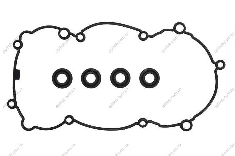 Комплект прокладок, кришка головки блоку циліндрів VW 2,0TDI 15- (вир-во Elring) C.I.U ELRING 982.090 (фото 1)