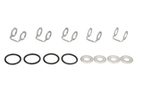 Комплект ущільнень, форсунка TOYOTA 2,5/3,0 D-4D 1KD-FTP/1KD-FTP/2KD-FTP (вир-во Elring) ELRING 982.320