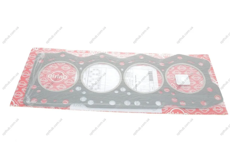Прокладка головки блоку FIAT 2.5D 8140.67/S8U 1.7MM (вир-во Elring) ELRING 986.305 (фото 1)