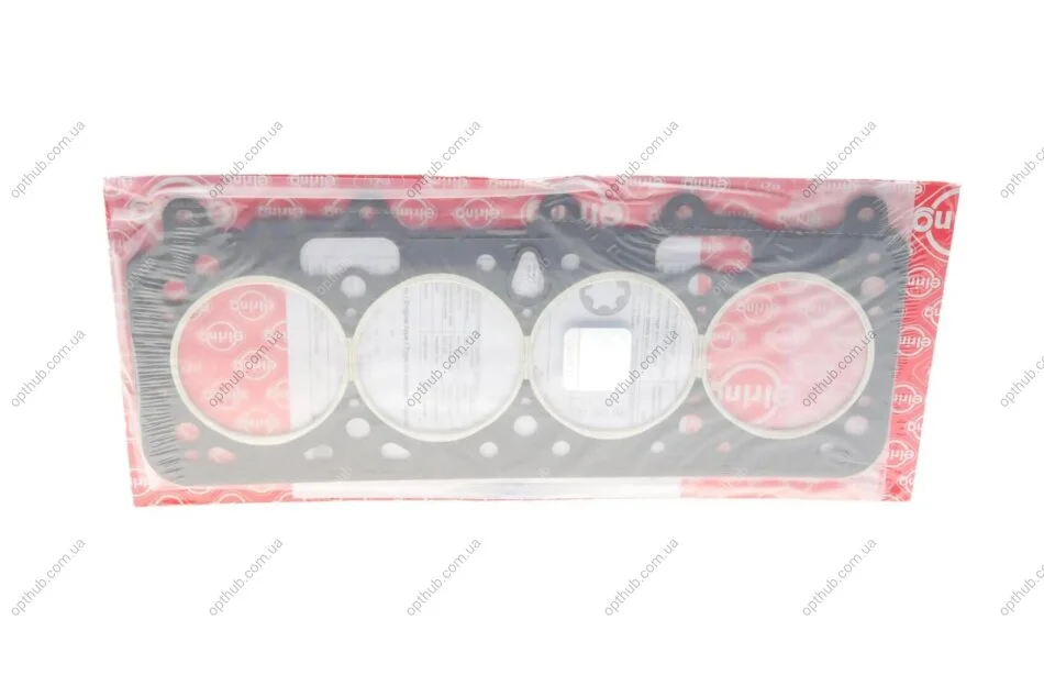 Прокладка ГБЦ Fiat Ducato 1.9D/TD -02 Ø83mm, 1.83mm, 1 мітка (opt-om) ELRING 986.381 (фото 1)