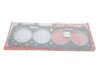 Прокладка головки блоку FIAT/LANCIA 1.9TD 3! 2.09MM ELRING 986.390 (фото 1)