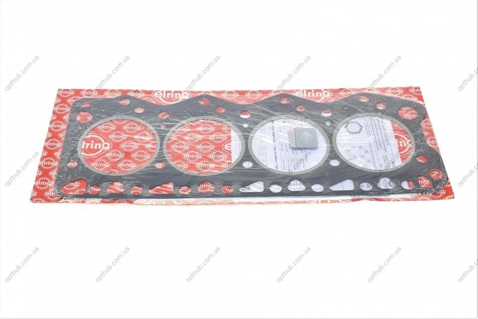 Прокладка головки блоку FIAT/IVECO 2.5TD 8140.27/8140.07 1.43MM (вир-во Elring) ELRING 986.518 (фото 1)