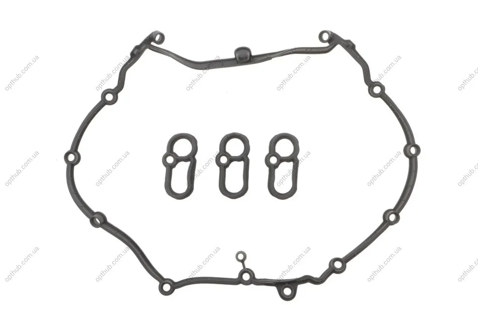 Комплект прокладок гумових КЛАП. КР. (SET) LAND-ROVER 3.0 V6 306PS RIGHT 13- -ua ELRING 993.900 (фото 1)