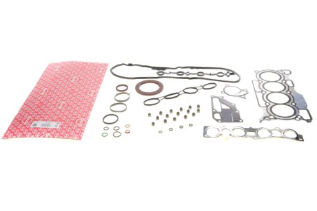 Повний комплект прокладок, двигун NISSAN 1,6 16V HR15DE/HR16DE -10 ELRING 994.560