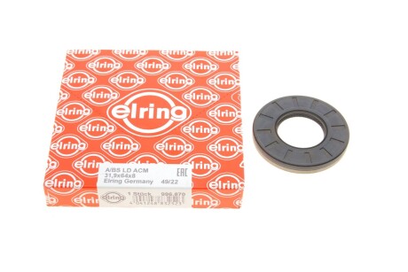 Прокладка АКПП MB Sprinter 907/910 18- OM642/OM651 (31.9x64x8) (opt-om) ELRING 996.870