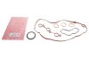 Комплект прокладок (нижний) Citroen C1/C3/C4/Peugeot 108/2008/208/301/308 1.0/1.2 VTi 12- (opt-om) ELRING B13.430 (фото 2)