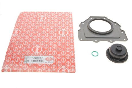 Комплект ущільнень, колінчастий вал (перед та зад) FIAT/RENAULT 1,6 dCi R9M C.I.U ELRING B19.870