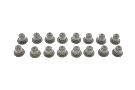 Комплект сальников клапана 16 шт Hyundai/Kia 2,0/2,4 16V (пр-во Elring) C.I.U ELRING B23.410